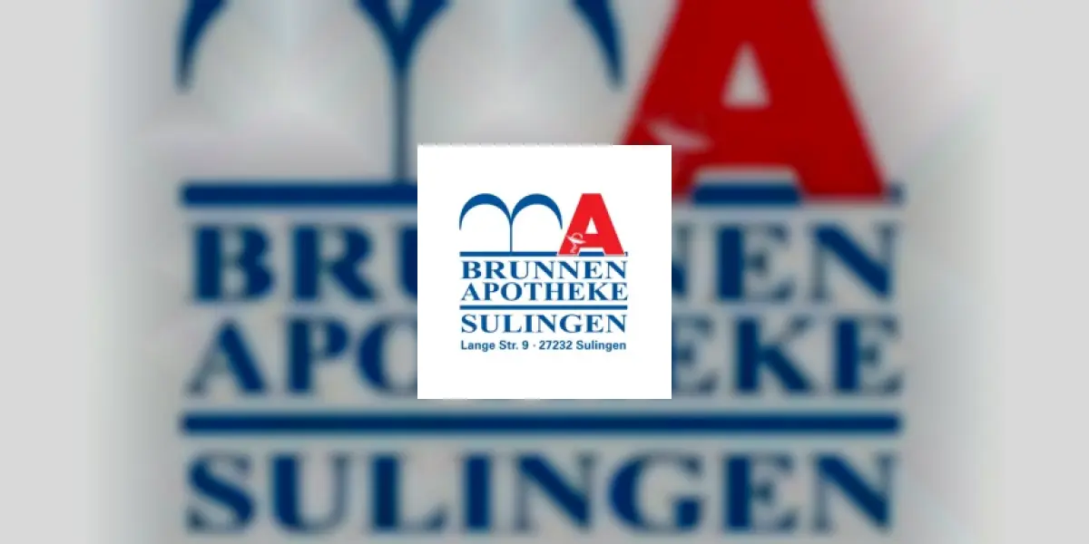 Brunnen-Apotheke Sulingen